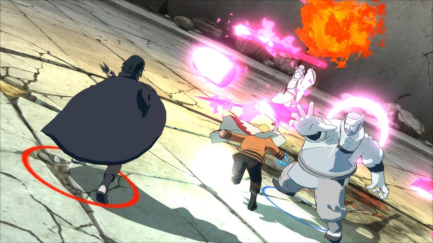 Naruto Shippuden: Ultimate Ninja Storm 4 - Road to Boruto + Naruto to Boruto: Shinobi Striker Compilation [PS4, русские субтитры] фото в интернет-магазине In Play