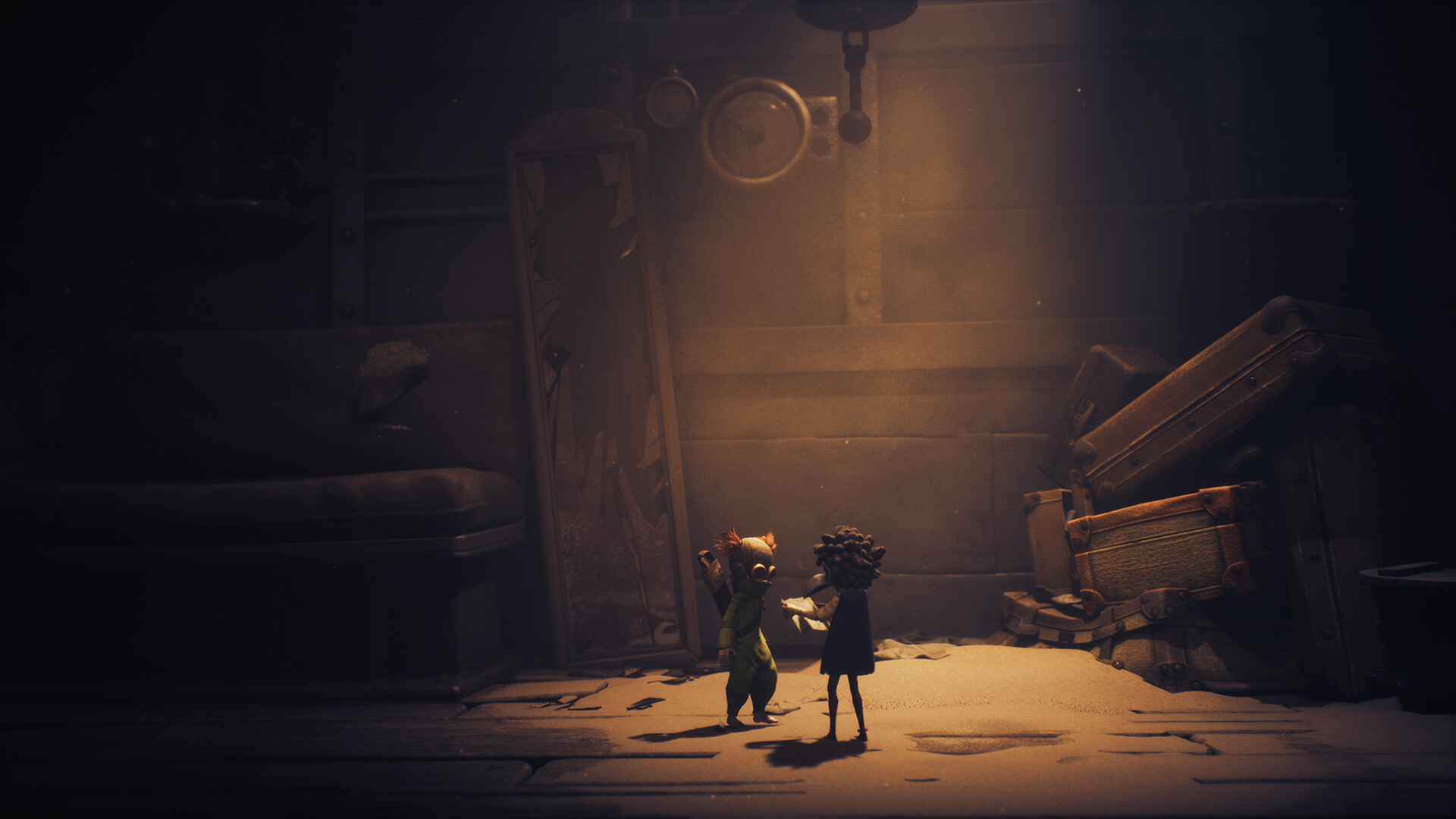 Little Nightmares III [Nintendo Switch 2, русские субтитры] фото в интернет-магазине In Play