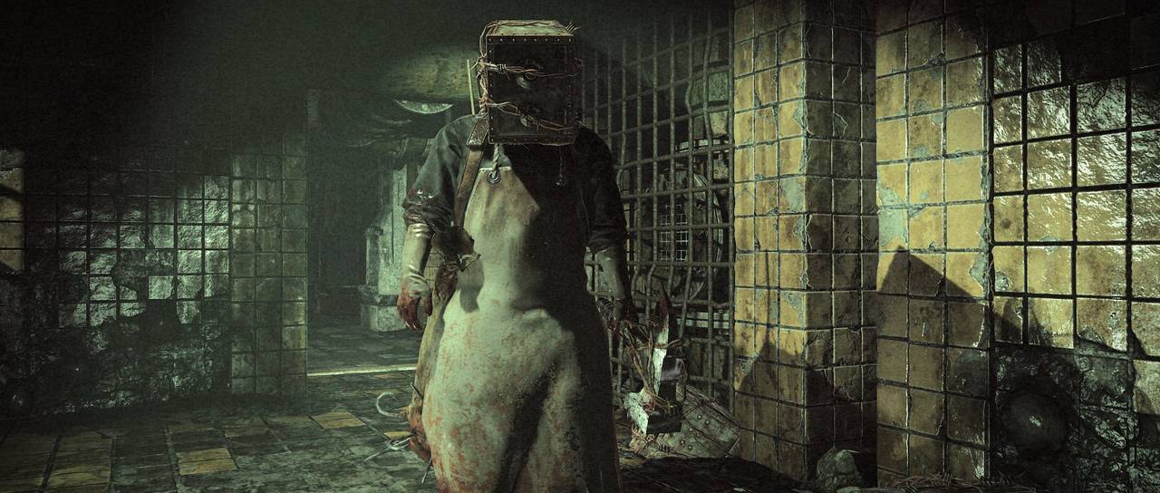 Evil Within [PS4, русские субтитры] фото в интернет-магазине In Play