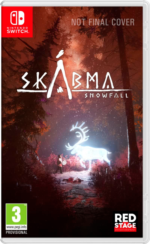 Skabma: Snowfall [Nintendo Switch, русские субтитры]