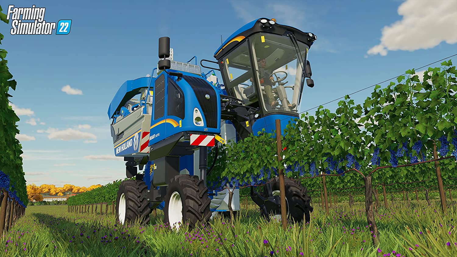 Farming Simulator 22 [PS5, русские субтитры] фото в интернет-магазине In Play