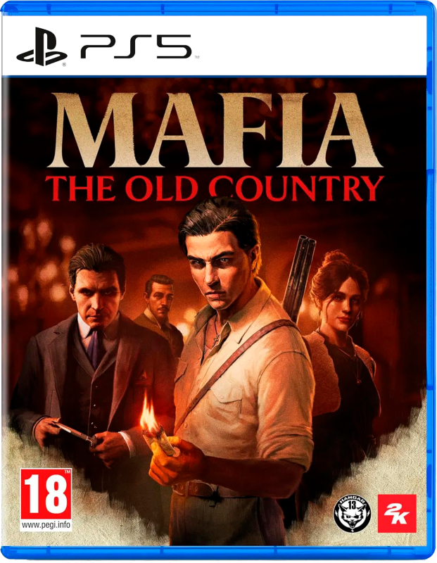 Mafia: The Old Country [PS5, русская версия]