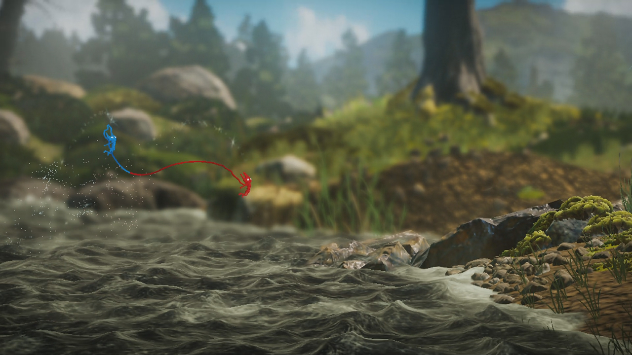 Unravel 2 [Nintendo Switch, английская версия] фото в интернет-магазине In Play