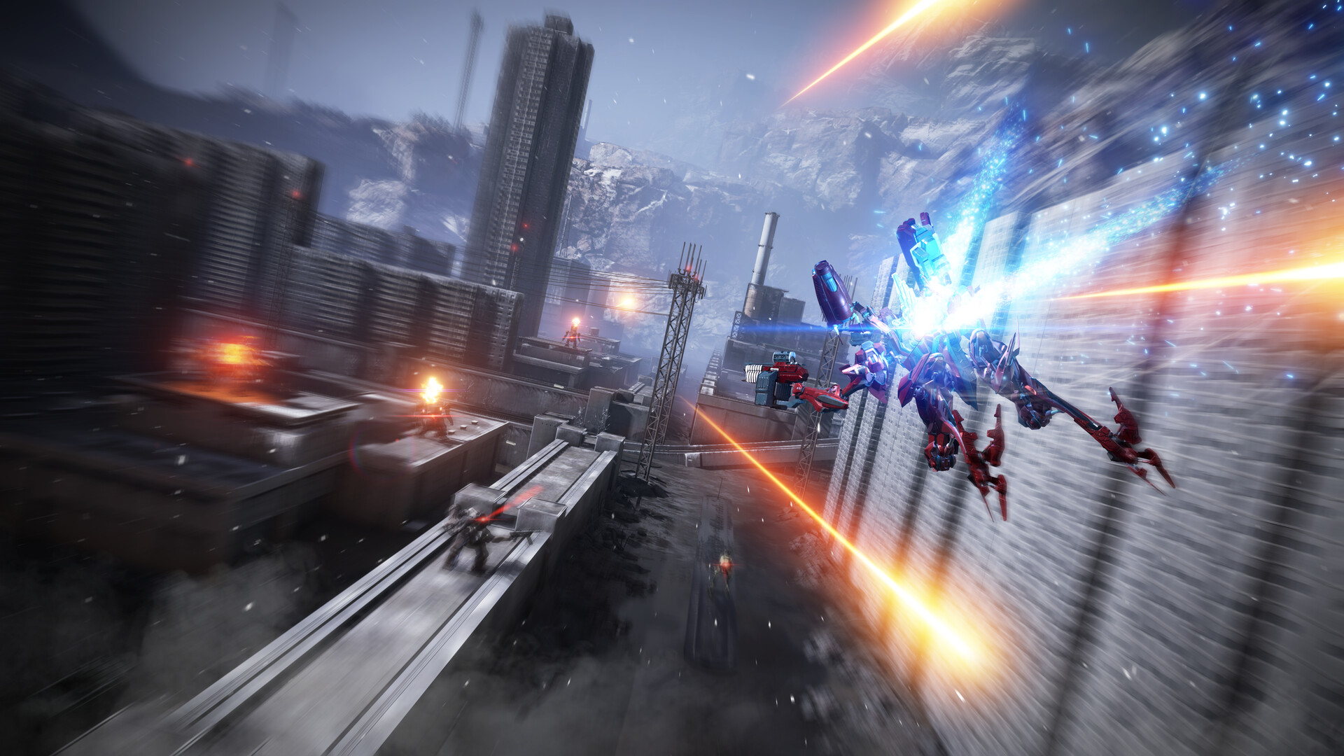 Armored Core VI: Fires of Rubicon. Launch Edition [PS4, русские субтитры] фото в интернет-магазине In Play