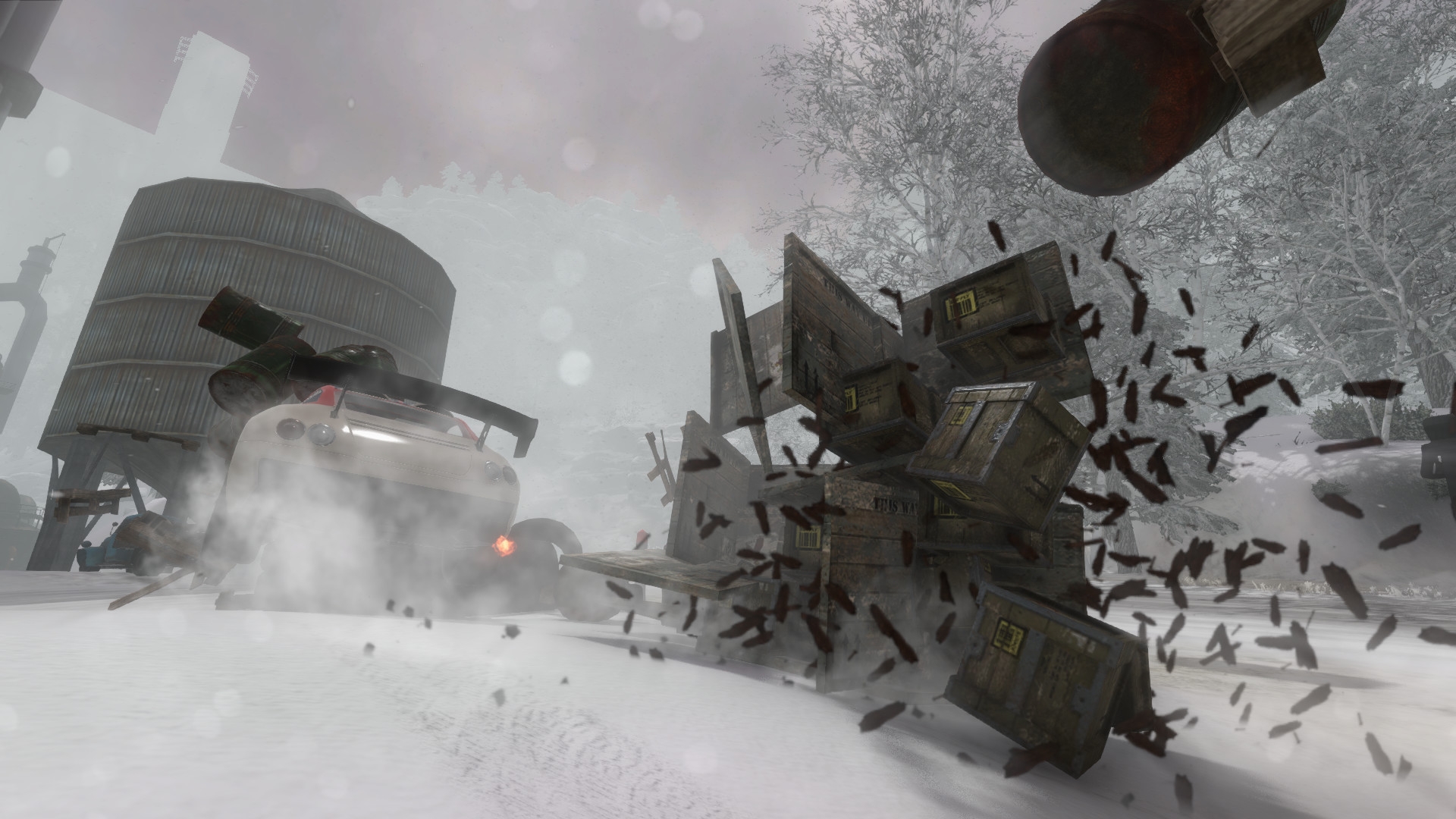 FlatOut 4: Total Insanity (PS4, русские субтитры) фото в интернет-магазине In Play