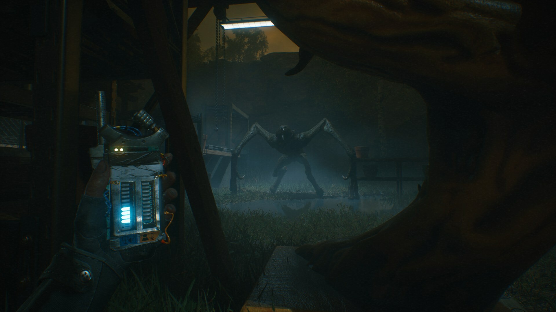 A Quiet Place: The Road Ahead (PS5, русские субтитры) фото в интернет-магазине In Play