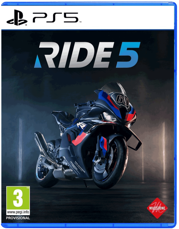 Ride 5 [PS5, русские субтитры]