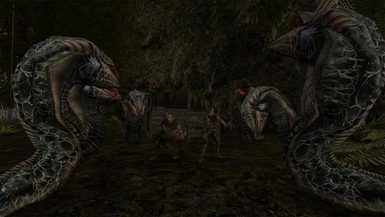 Gothic: Classic Khorinis Saga [Nintendo Switch, русская версия] фото в интернет-магазине In Play