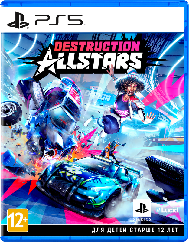 Destruction AllStars [PS5, русская версия]