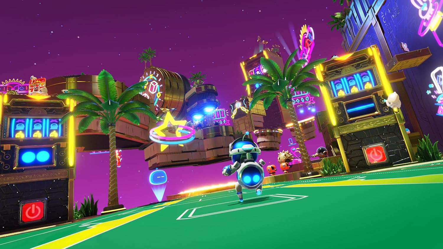 Astro Bot (PS5, русские субтитры) фото в интернет-магазине In Play