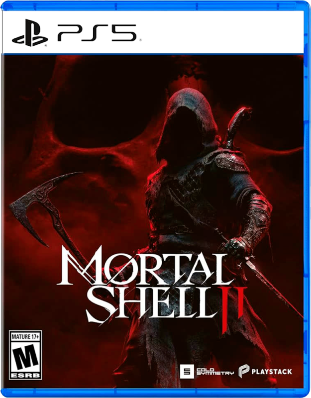 Mortal Shell II (PS5, русские субтитры)