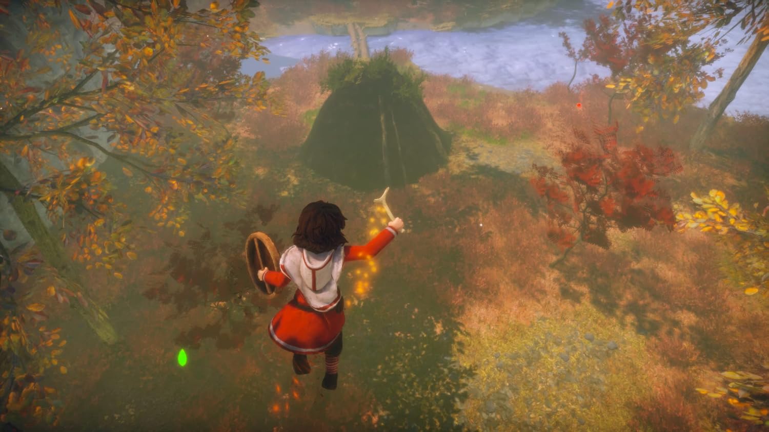 Skabma: Snowfall [Nintendo Switch, русские субтитры] фото в интернет-магазине In Play