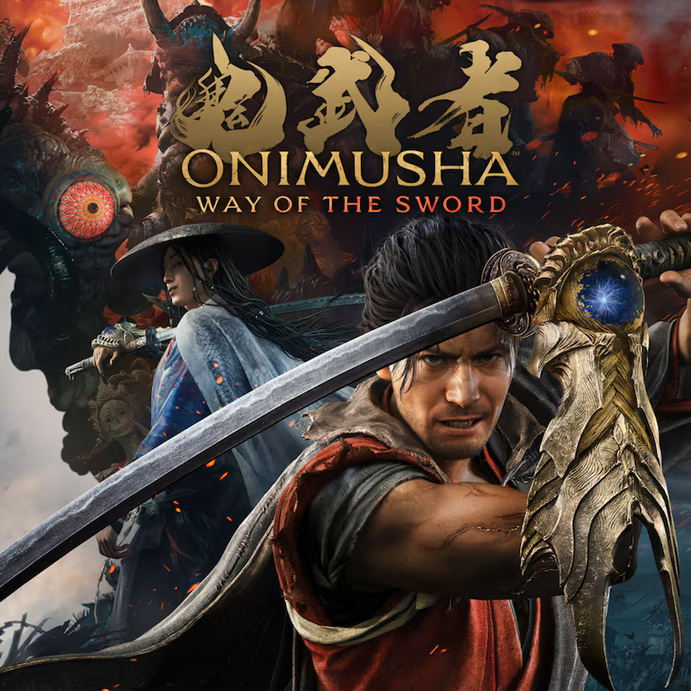 Onimusha: Way of the Sword (PS5, русская версия)