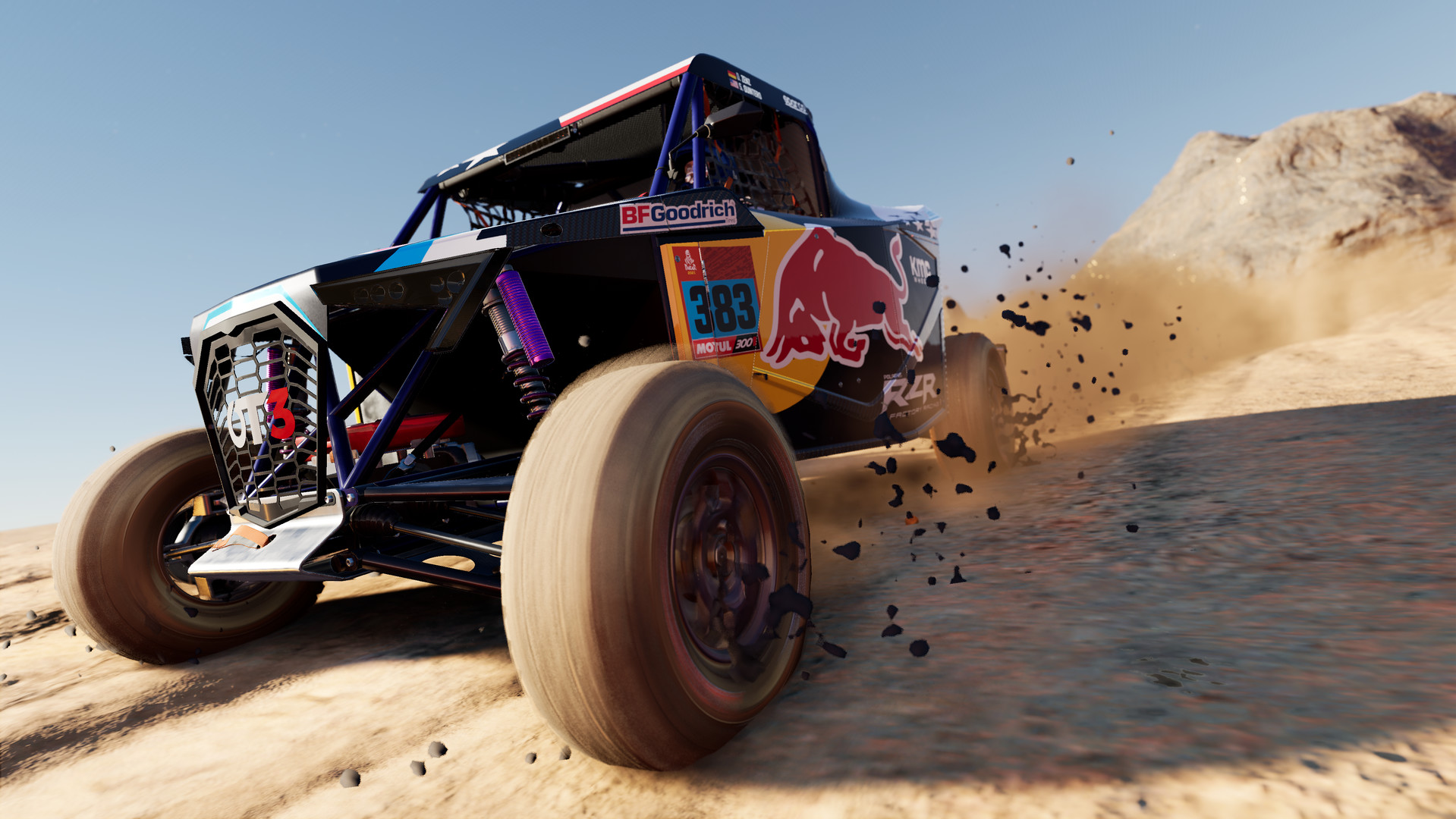Dakar Desert Rally [PS4, английская версия] фото в интернет-магазине In Play
