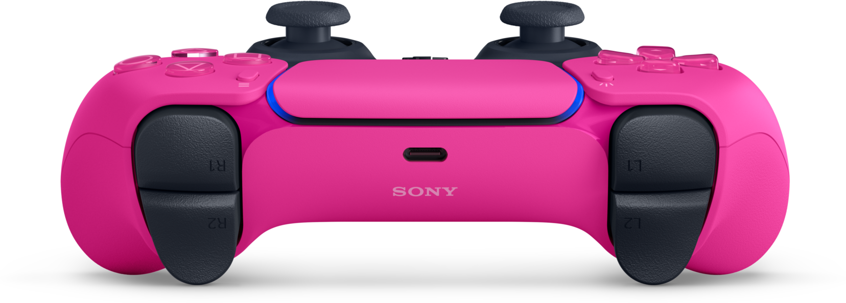 Беспроводной контроллер DualSense для PS5 Розовая сверхновая фото в интернет-магазине In Play