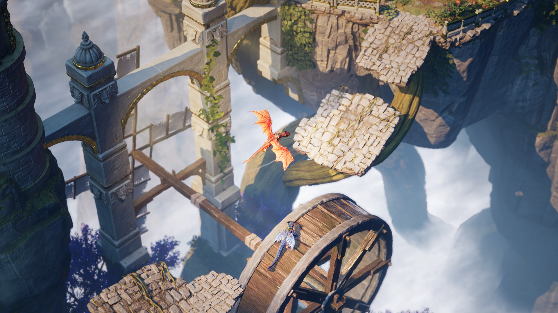 Split Fiction [PS5, английская версия] фото в интернет-магазине In Play