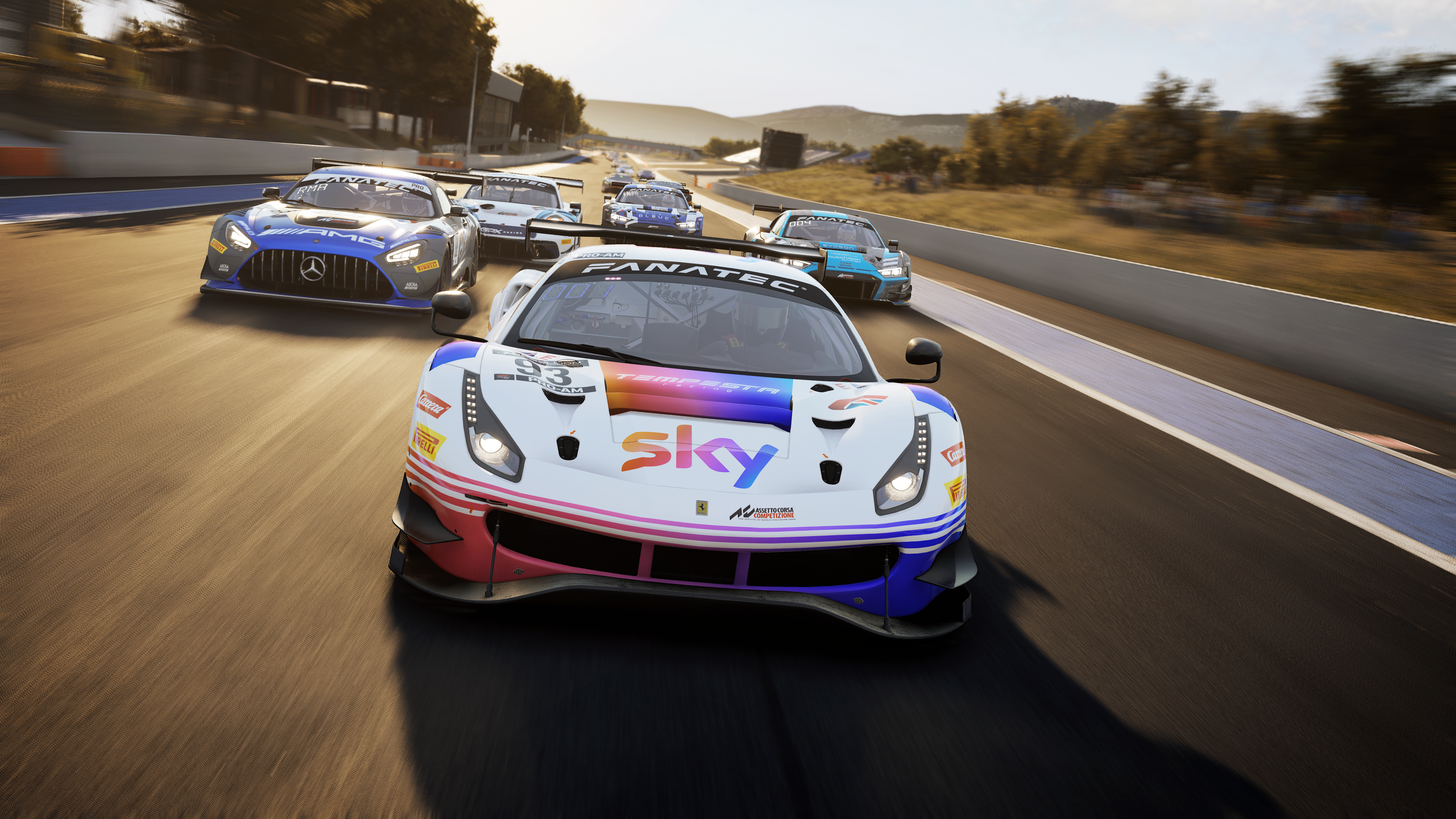 Assetto Corsa: Competizione [PS5, русские субтитры] фото в интернет-магазине In Play