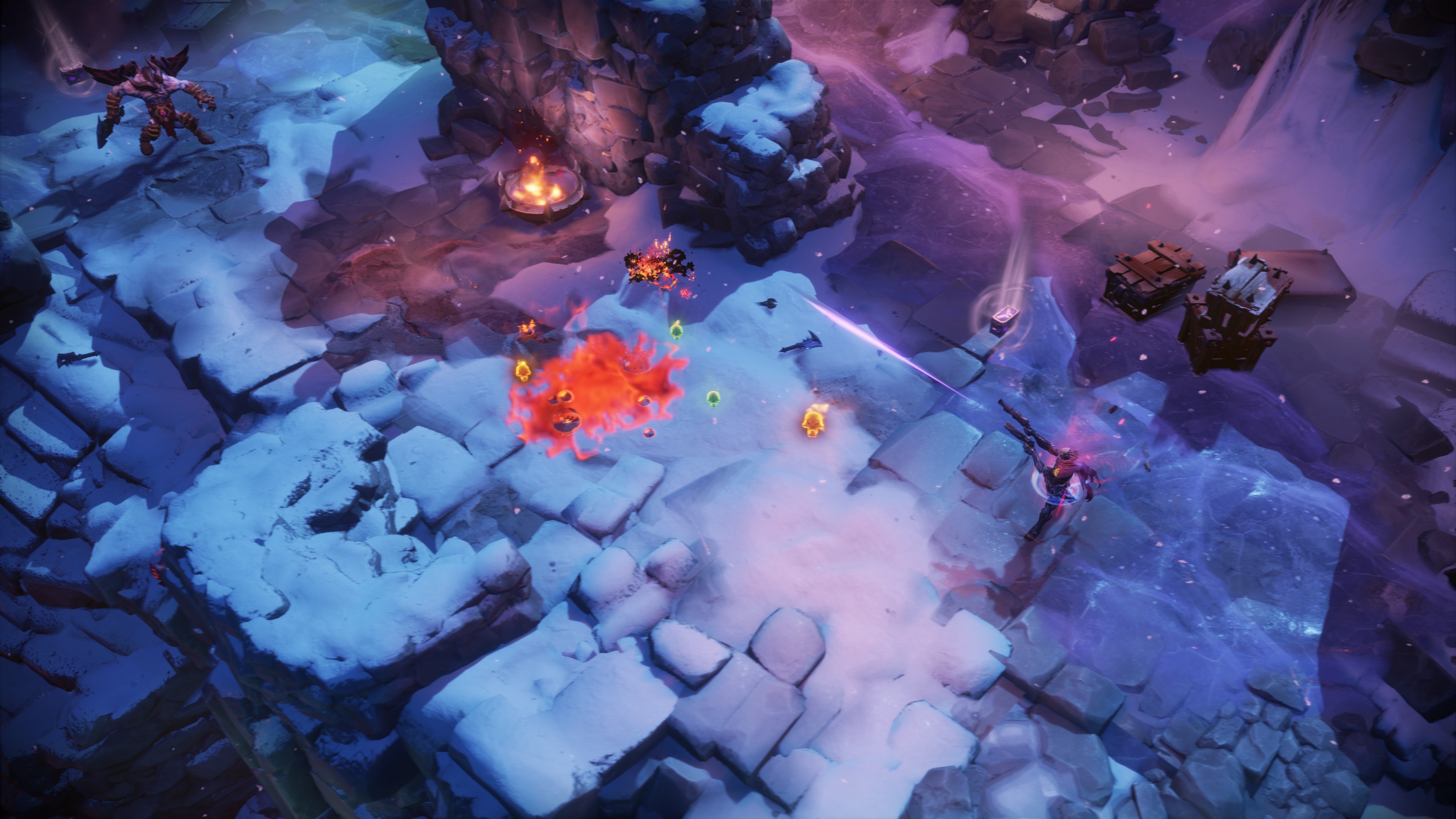 Darksiders Genesis [PS4, русская версия] фото в интернет-магазине In Play