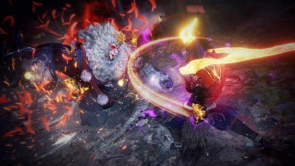 Nioh 2 [PS4, русские субтитры] фото в интернет-магазине In Play