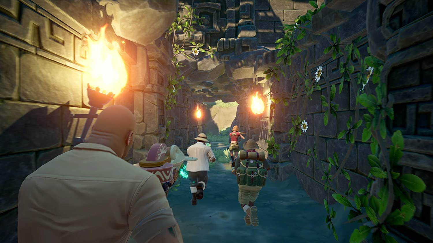 Джуманджи: Игра [Nintendo Switch, русские субтитры] фото в интернет-магазине In Play