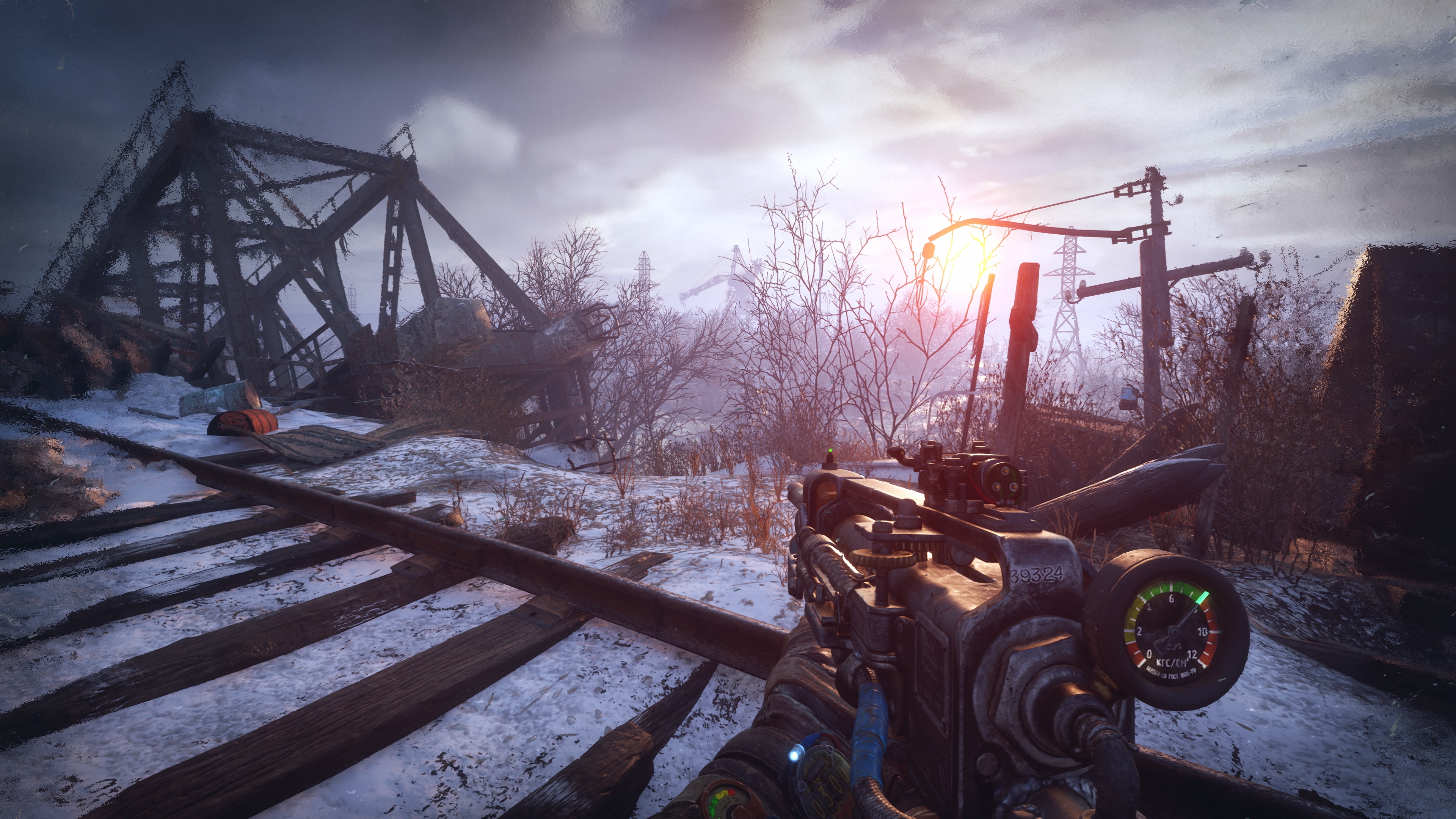 Metro: Exodus. Complete Edition (PS5, русская версия) фото в интернет-магазине In Play