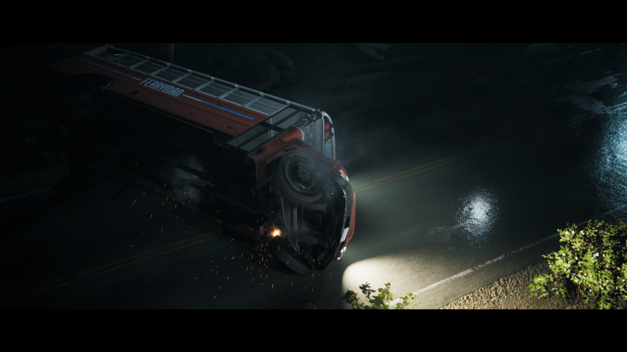 The Dark Pictures: Little Hope (PS4, русская версия) фото в интернет-магазине In Play