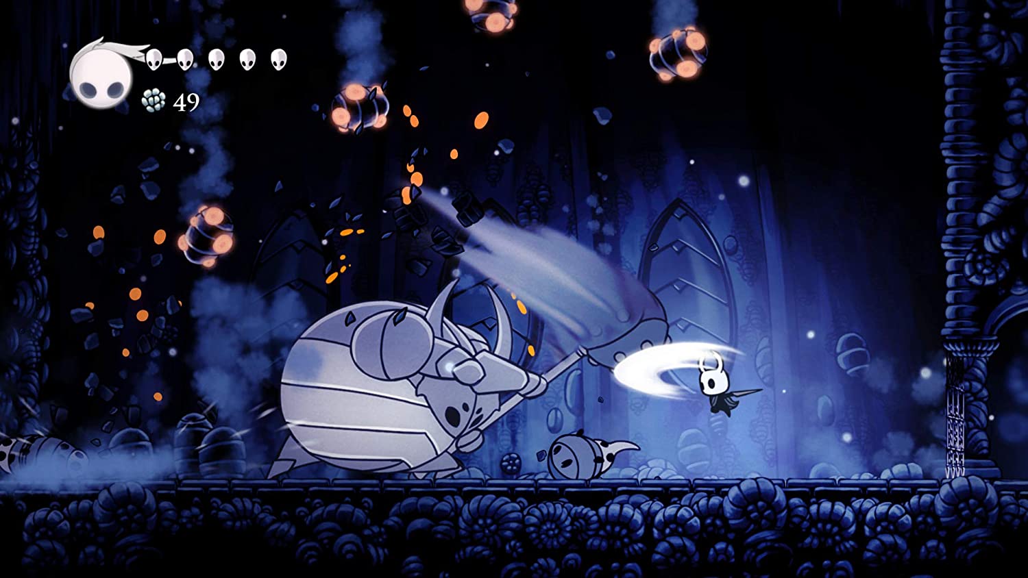 Hollow Knight [Nintendo Switch, русская версия] фото в интернет-магазине In Play