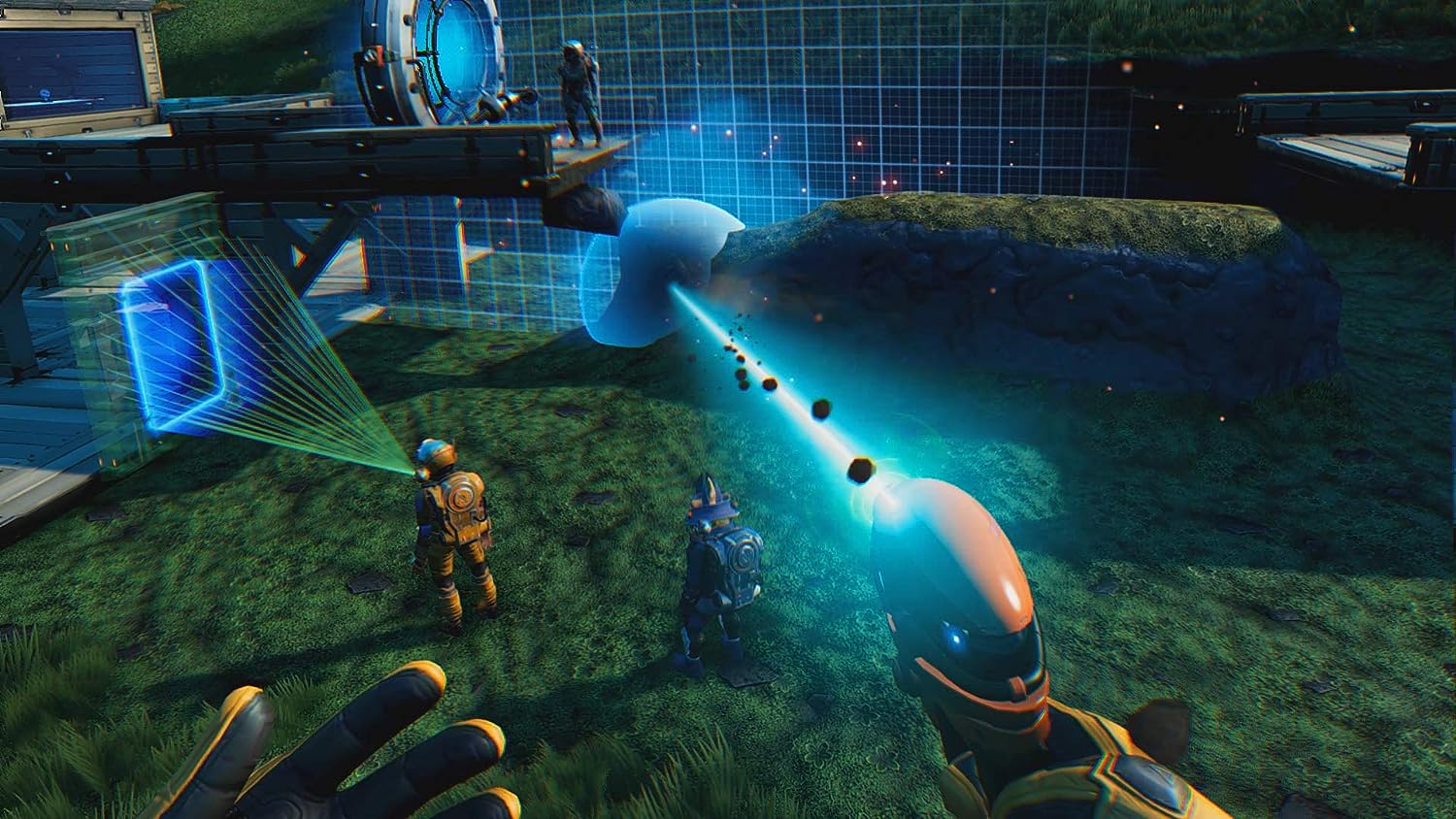 No Man's Sky. Beyond (поддержка VR) [PS4, русская версия] фото в интернет-магазине In Play