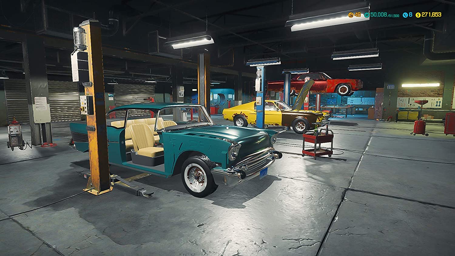 Car Mechanic Simulator (PS4, русские субтитры) фото в интернет-магазине In Play