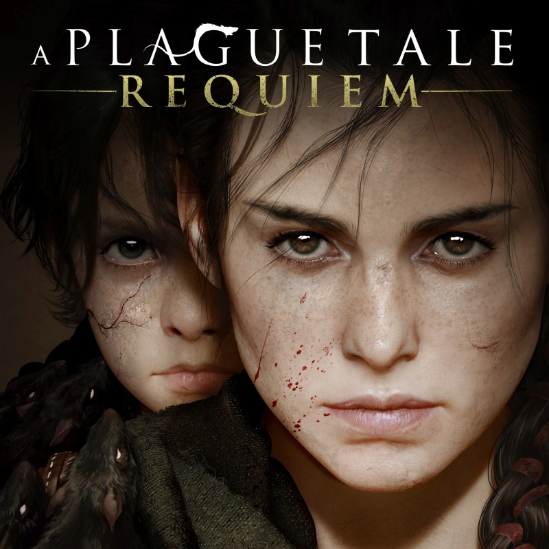 A Plague Tale: Requiem (PS5, русские субтитры)