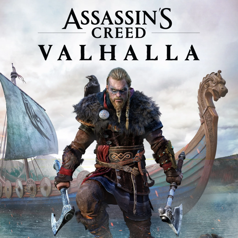 Assassin's Creed: Вальгалла (PS4, русская версия)