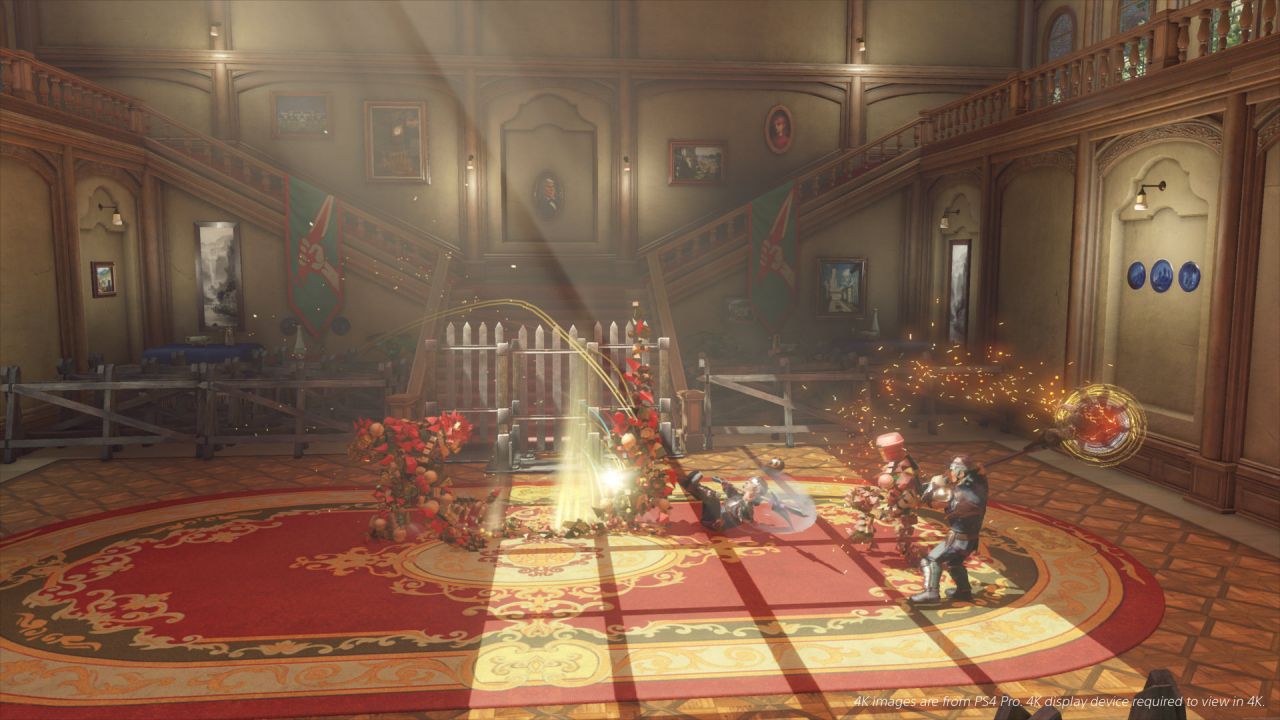 Knack 2 (PS4, русская версия) фото в интернет-магазине In Play