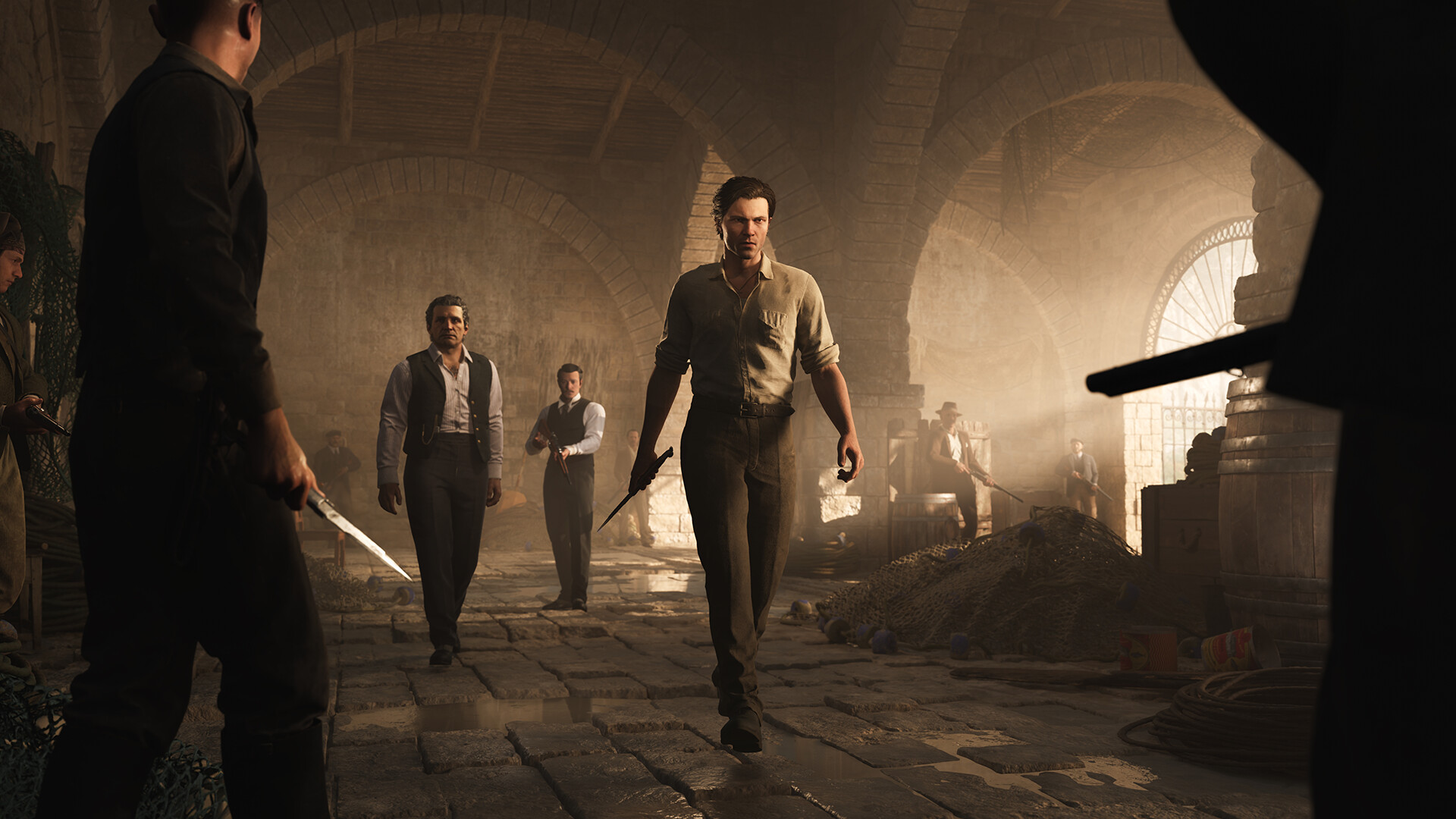 Mafia: The Old Country [PS5, русская версия] фото в интернет-магазине In Play