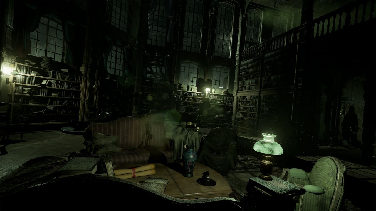 Call of Cthulhu (PS4, русские субтитры) фото в интернет-магазине In Play