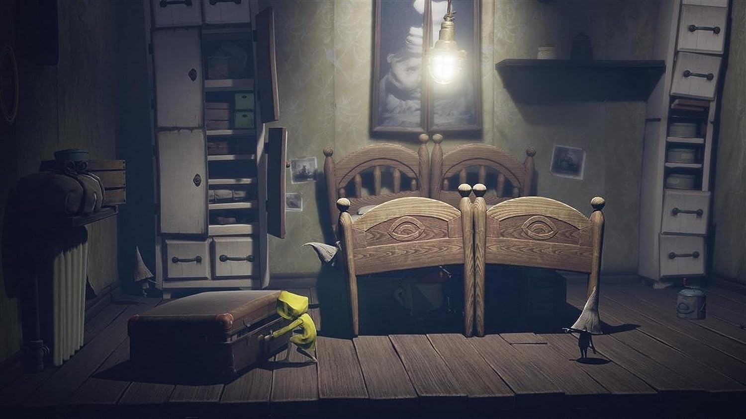 Little Nightmares. Complete Edition [PS4, русские субтитры] фото в интернет-магазине In Play