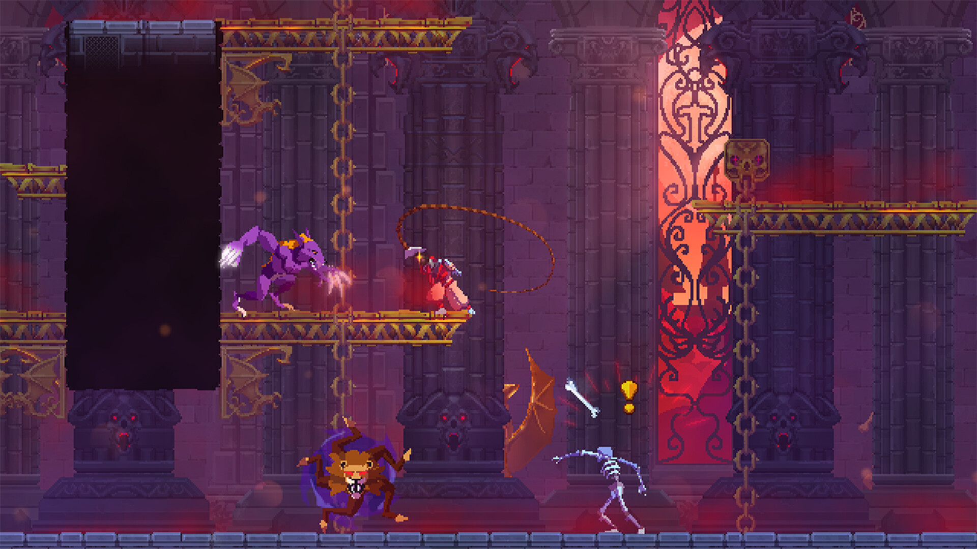 Dead Cells: Return to Castlevania Edition [Nintendo Switch, русские субтитры] фото в интернет-магазине In Play