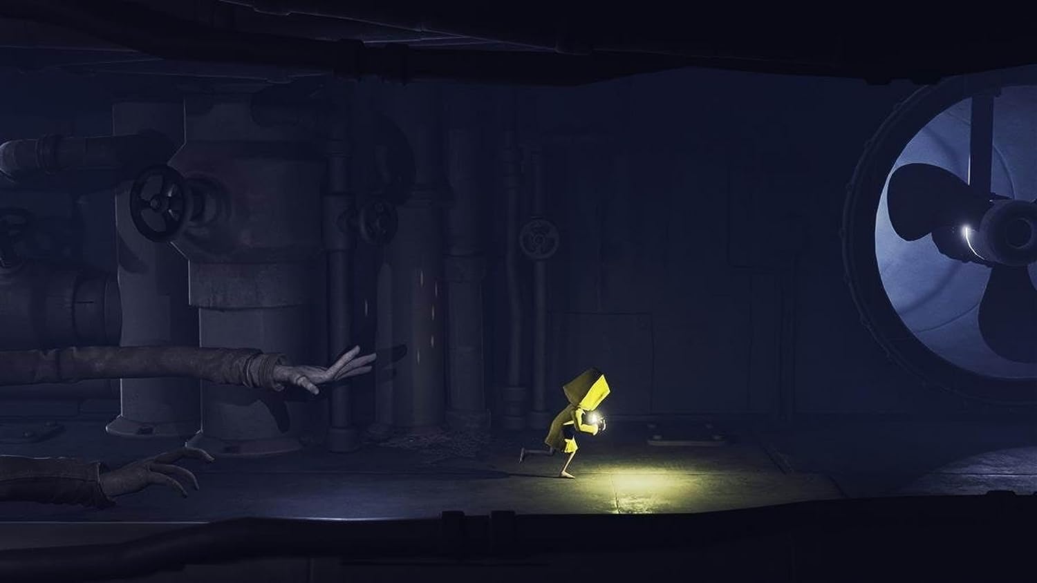 Little Nightmares. Complete Edition [PS4, русские субтитры] фото в интернет-магазине In Play