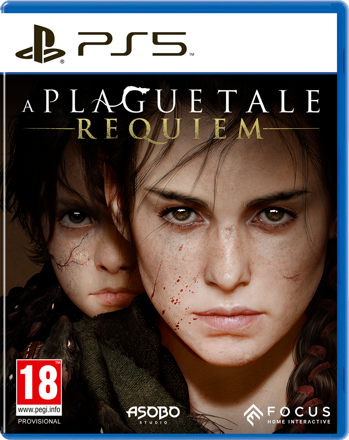 A Plague Tale: Requiem [PS5, русские субтитры]