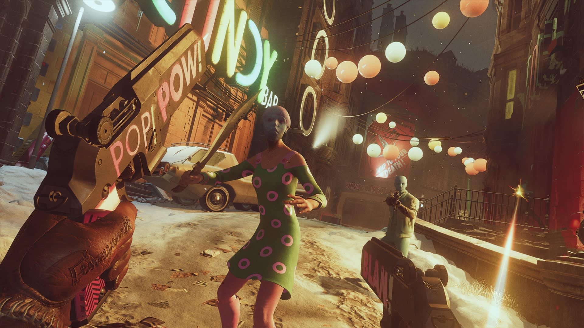 Deathloop [PS5, русская версия] фото в интернет-магазине In Play