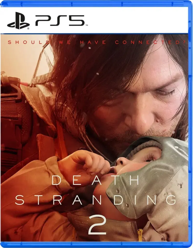 Death Stranding 2: On the Beach [PS5, русская версия]