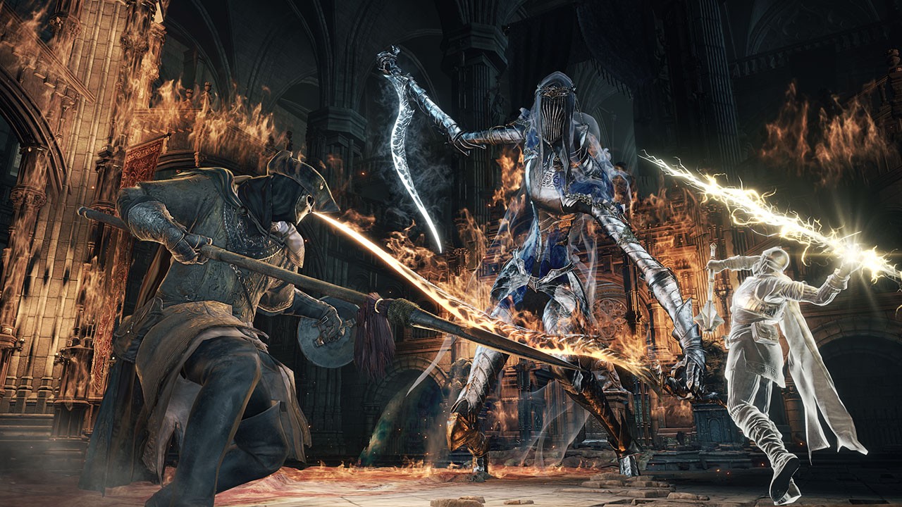 Dark Souls 3: The Fire Fades. Game of the Year Edition [PS4, русские субтитры] фото в интернет-магазине In Play