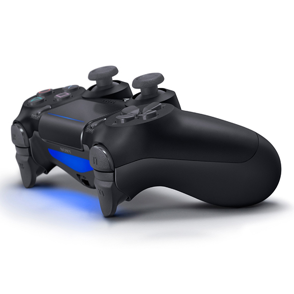 Геймпад DualShock 4 для PS4 беспроводной (черный) фото в интернет-магазине In Play