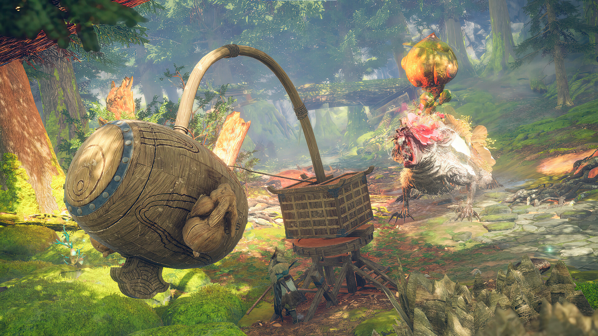Wild Hearts [PS5, английская версия] фото в интернет-магазине In Play