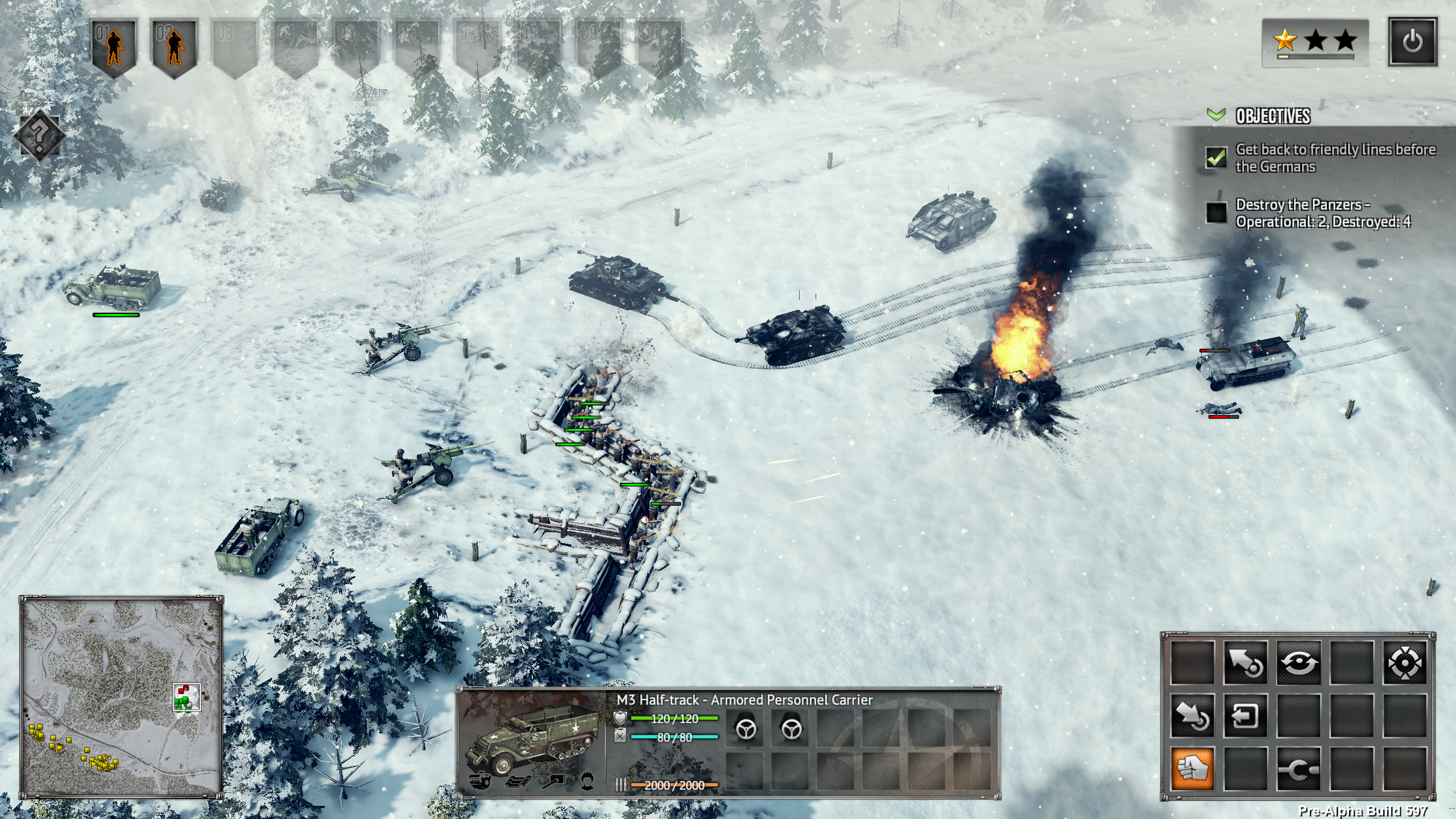 Sudden Strike 4. Complete Collection (PS4, русская версия) фото в интернет-магазине In Play