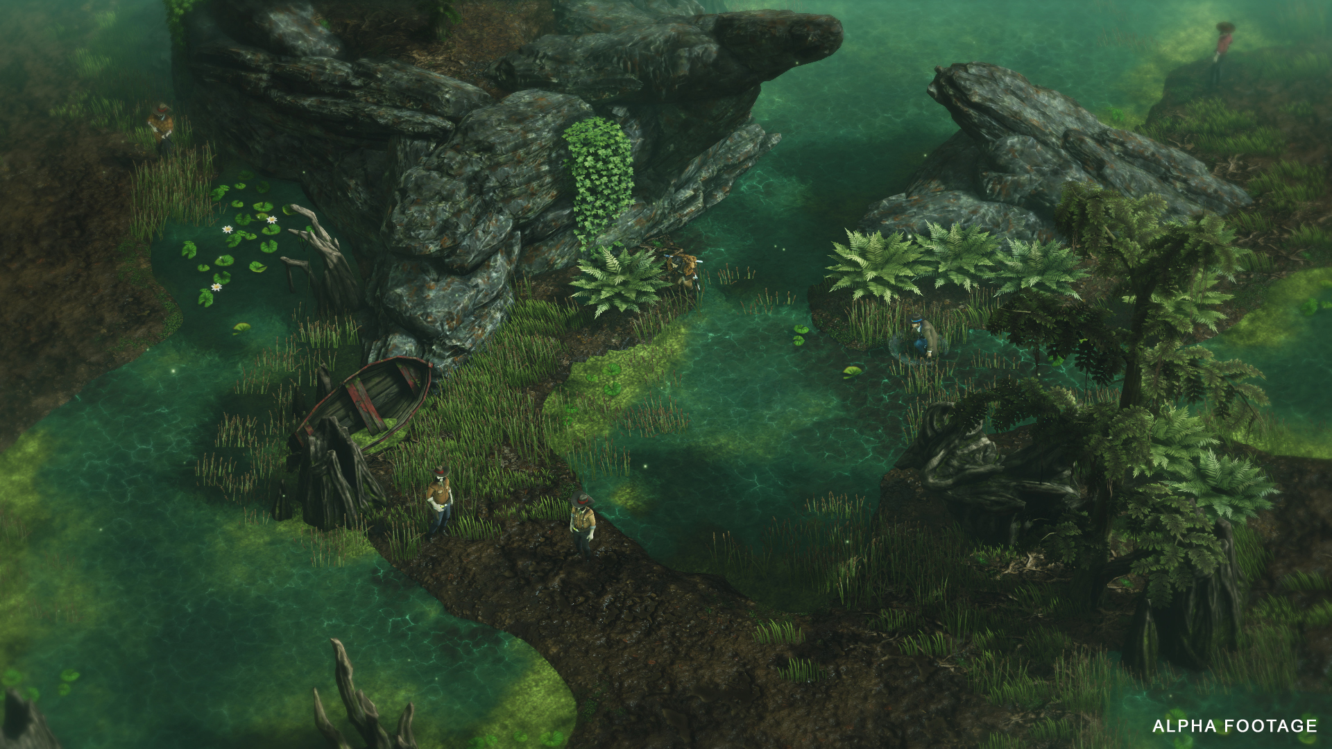 Desperados III [PS4, русская версия] фото в интернет-магазине In Play