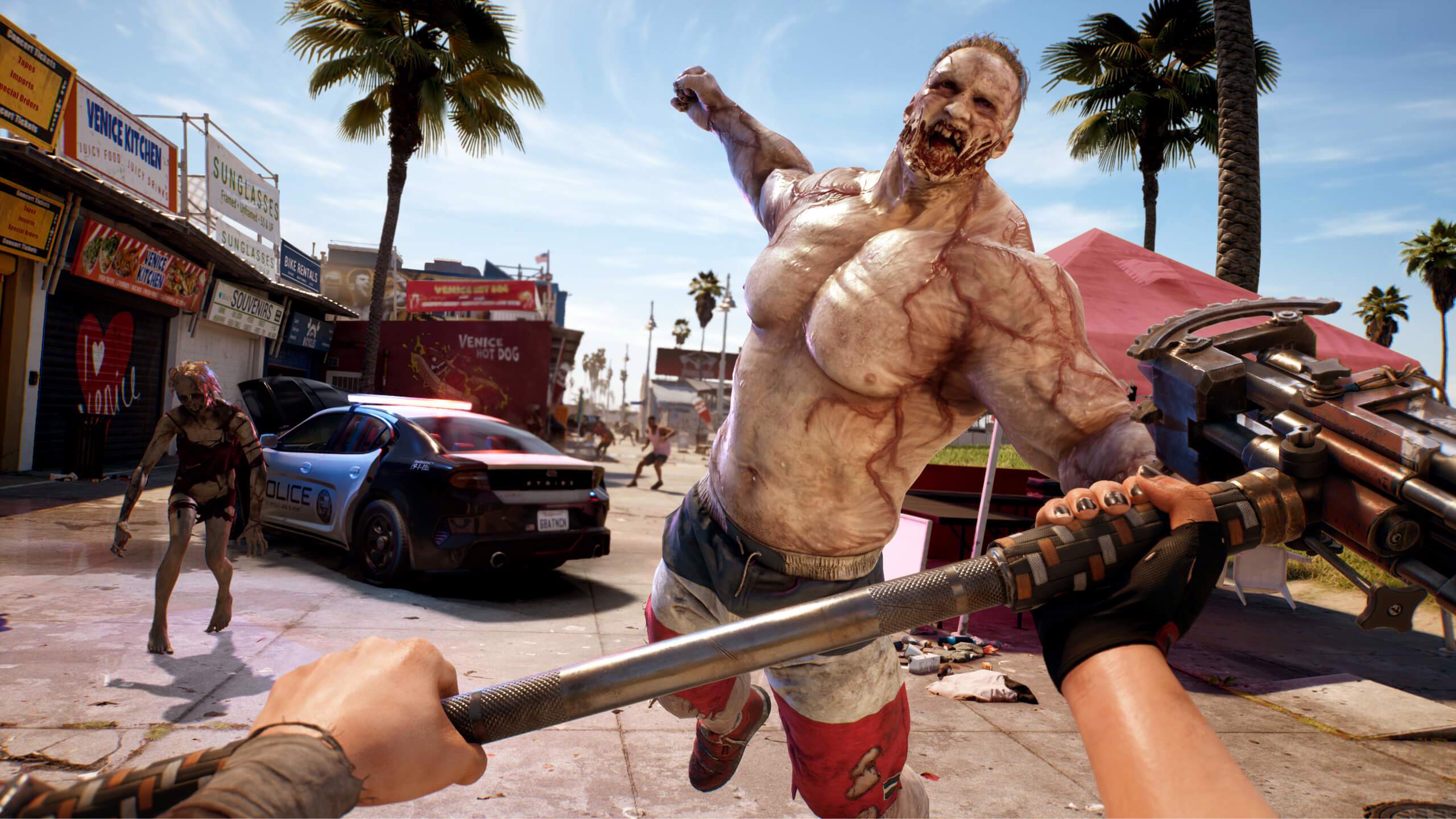 Dead Island 2. Day One Edition (PS4, русские субтитры) фото в интернет-магазине In Play