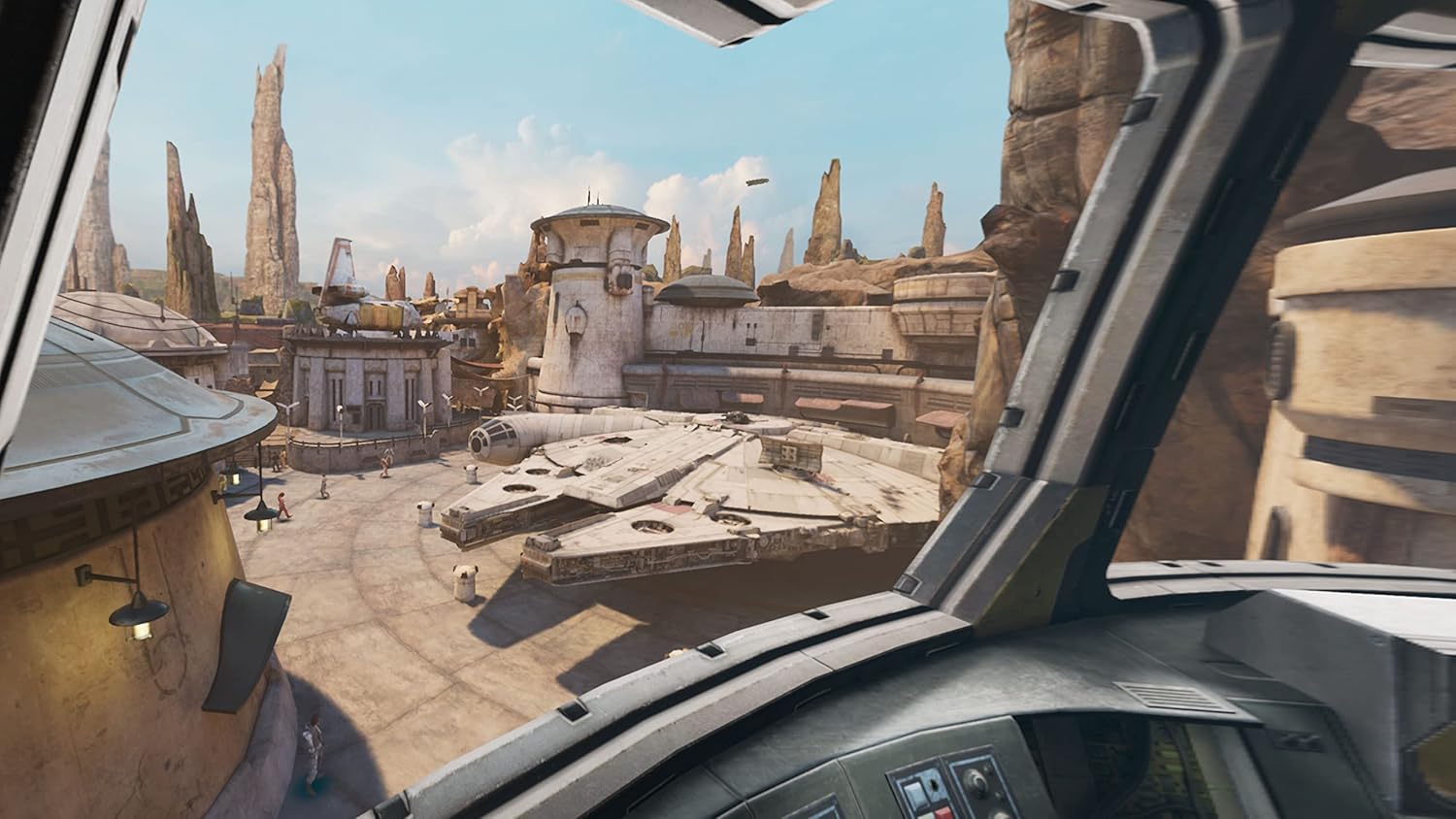 Star Wars: Tales From the Galaxy's Edge. Enhanced Edition (только для VR2) [PS5, английская версия] фото в интернет-магазине In Play