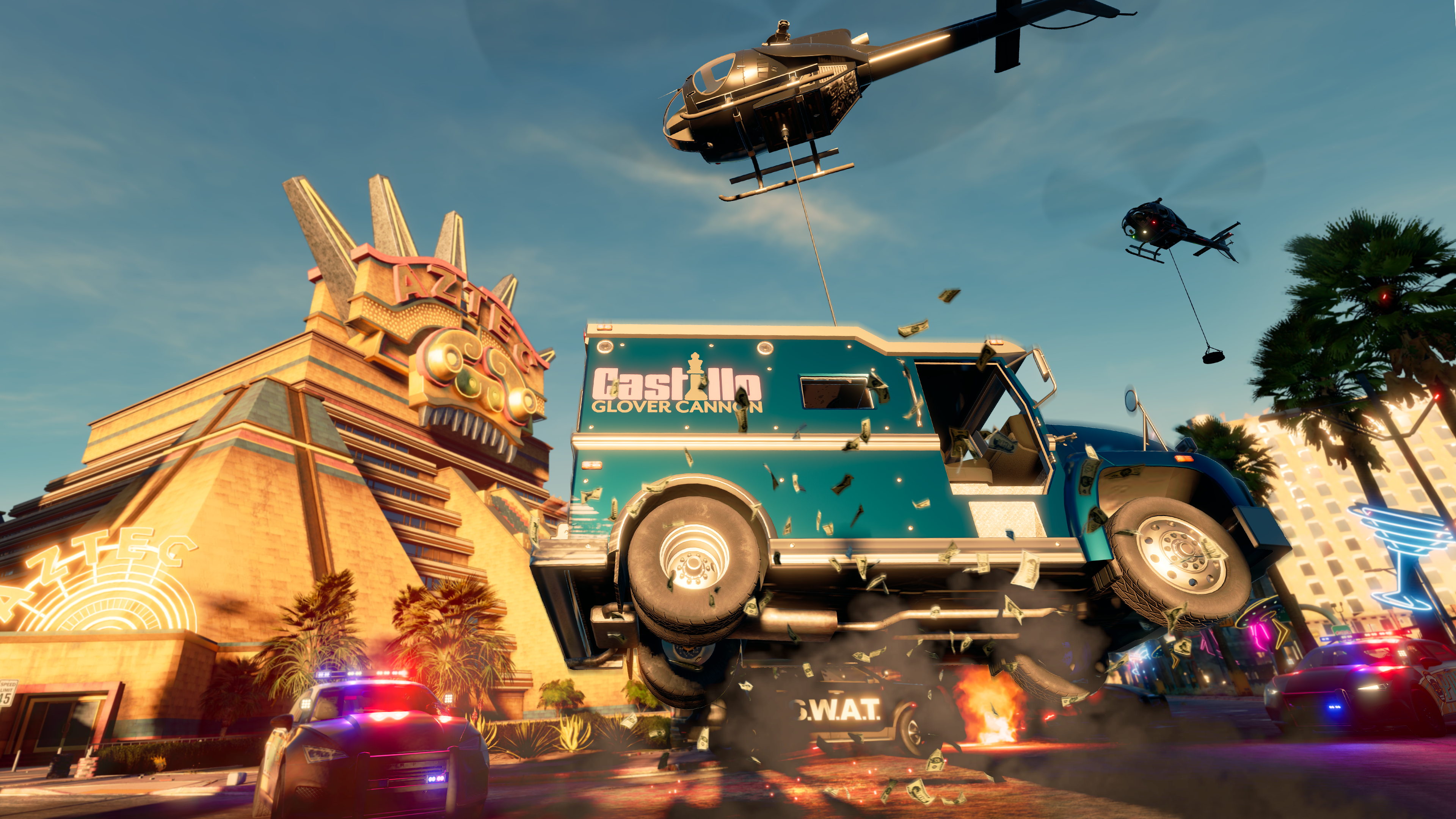 Saints Row. Day One Edition [PS4, русские субтитры] фото в интернет-магазине In Play