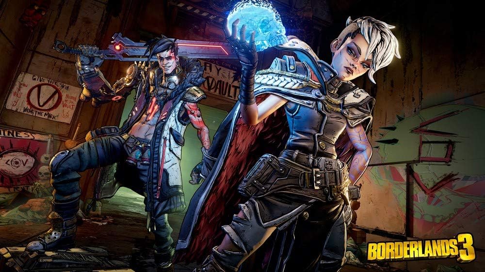 Borderlands 3. Ultimate Edition [Nintendo Switch, русские субтитры] фото в интернет-магазине In Play