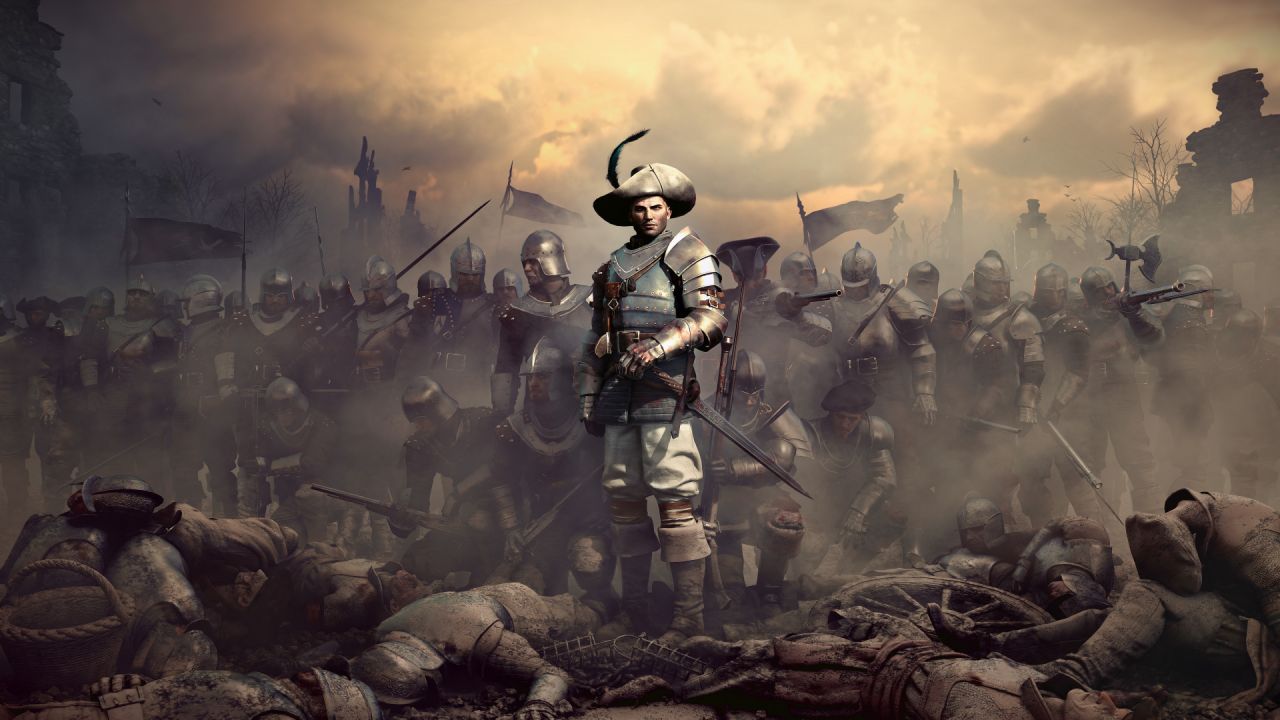 GreedFall (PS4, русские субтитры) фото в интернет-магазине In Play